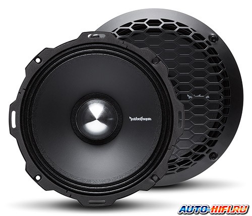 Среднечастотная акустика Rockford Fosgate PPS4-8